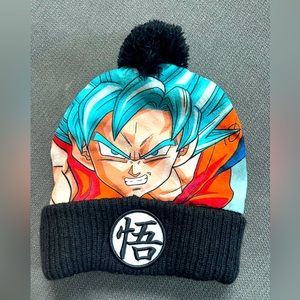 Dragon ball beanie